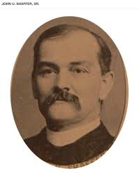John Upton Shaffer Sr. (1843-1902)