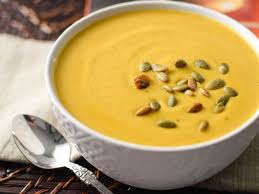 Turmeric Coconut Roasted Butternut Squash Bisque Recipe Roasted Butternut Turmeric Recipes Roasted Butternut Squash
