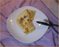 Der Schnelle Pfannkuchen Fur 1 Person Rezept Schnelle Pfannkuchen Rezepte Pfannkuchen Rezept Einfach