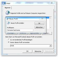 Kalender eines anderen postfachs öffnen. Postfach Einrichten In Windows Mit Ms Outlook Manuell Informationstechnologie