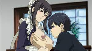 And Home Quartet | Sexy Maid Anime Cartoon Porn Video