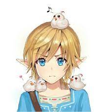 Minitokyo is an anime art community. Anime Style Link Legend Of Zelda Legend Of Zelda Breath Anime Child
