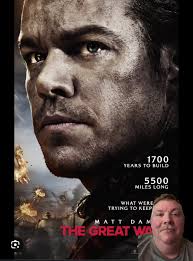 Philippines Movie Netflix Matt Damon