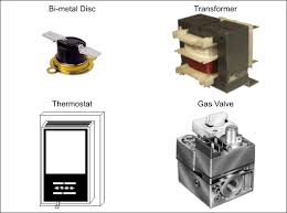 Electrical and electronic symbols electrical4u. Electrical Controls