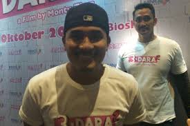We did not find results for: Gara Gara 3 Dara 2 Tanta Ginting Jadi Lebih Sayang Istri