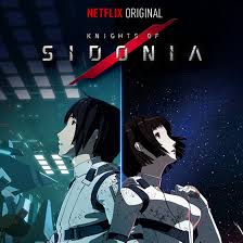 Knights Of Sidonia Animated Feature Film Headed To Theaters