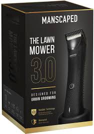 Is that bad to do? Manscaped The Lawn Mower 3 0 Rechargeable Wet Dry Hair Trimmer Black Man Tr3 01 Best Buy