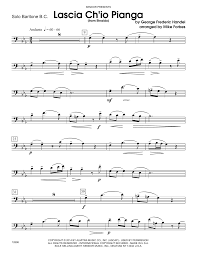 Lascia la spina cogli la rosa. Lascia Chio Pianga Lyrics Terjemahan Lascia Ch Io Pianga Lyrics And Text Translation