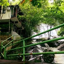 Tempat ini di lembah temir raub, masuk jauh ke dalam ladang kelapa sawit dan getah. Lembah Temir Resort Penginapan Menarik Di Pahang Tempat Menarik