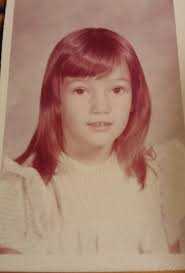 Reunion with kindergarten teacher at Lomita Elementary in 1974