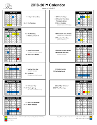 Catch 6 Weeks Holiday 2019 School Presidents Day Holiday School Calendar Academic Calendar