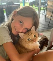 Lost cat in Ardsley Park Savannah