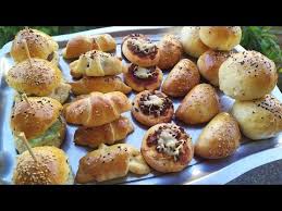 Recette Des Mignardises Sale Avec 1 Seule Pate Magique Youtube Mignardises Salees Recette Pate Magique