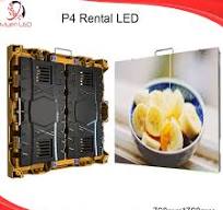 P4 led display cabinet | p4 outdoor led display cabinet factory