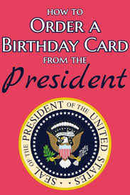 Birthday Card From The President How To Order White House Birthday Greetings From President Trump 80th Birthday Cards 90th Birthday Invitations Birthday Greetings