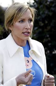 Heather Mills Protesting Against Use Farrowing Editorial Stock Photo