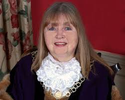 Stamford Town Council issues tribute to mayor of Stamford Maxine Couch who  died this week