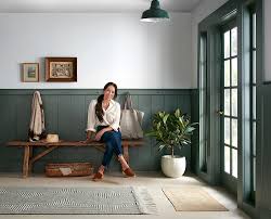 The container includes 128 fluid ounces. Magnolia Home By Joanna Gaines Articles The Perfect Finish Blog By Kilz