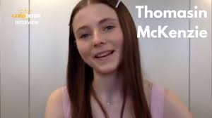 Commander mackenzie is an unseen character in the second and third seasons of the tv series, who serves as a commander in gilead. Thomasin Mckenzie Declares Leave No Trace Is A Film About The Goodness In People Gold Derby Youtube