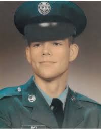 James Allen Ray Obituary 2021