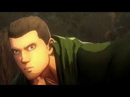 Download Attack On Titan Gunther Schultz Erd Gin Auruo Bossard Petra Ral  Levi Ackerman Anime Hd Wallpaper By Saberiii