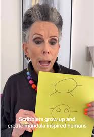 Mandala Art Projects for Kids: From Scribbles to Shapes