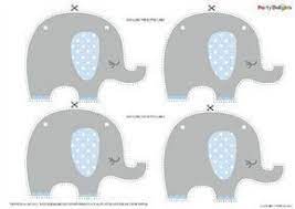 This is a digital listing for an elephant baby shower party package. Free Printable Elephant Baby Shower Bunting Baby Bunting Elephant Free Printable Elephant Baby Shower Theme Baby Shower Printables Boy Baby Shower Themes