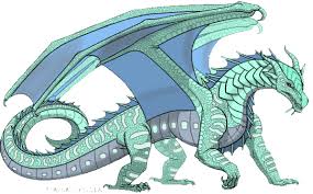 Coloring pages fire at getdrawings com free for personal use. Random Seawing Used Base By Paranornaldreams On Deviantart Wings Of Fire Dragons Wings Of Fire Fairy Drawings