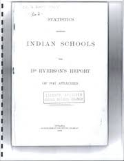 Series title also at head of t.p. File Egerton Ryerson On Residential Schools Pdf Wikimedia Commons