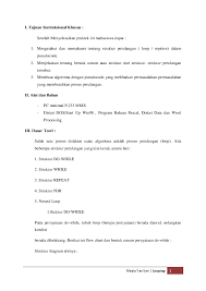 We did not find results for: Contoh Soal Dan Jawaban Algoritma Pseudocode Dan Flowchart Berbagai Contoh