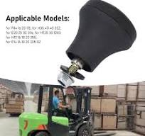 Amazon.com: EVTSCAN Forklift Handle Ball Head 0009910306 ...
