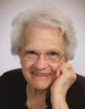 Obituary information for Bernice Groves