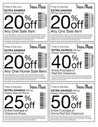 Stein Mart Coupons 5 Stein Mart Coupons New September 21 2013 Print Coupons And Receive 20 Off Any One Sale Item Save Print Coupons Coupon Apps App