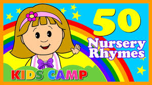 Best 50 English Nursery Rhymes For Children Collection Of Top Animated Rhymes For Kids Kids Nursery Rhymes Rhymes For Kids Abc Nursery Rhymes
