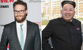 Con the interview mit james franco und seth rogen gecancelt. Seth Rogen Angry Over Cut Kim Jong Un Scenes From The Interview In Leaked Sony Emails Daily Mail Online