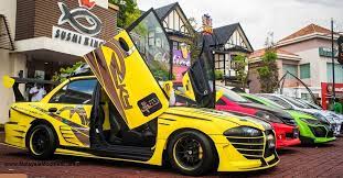 Pin On Proton Wira Malaysia Custom Modified