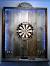 Custom Dartboard Cabinet
