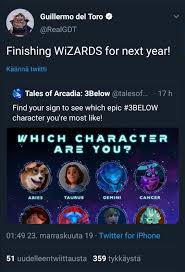 New on netflix in august 2020. Wizards Will Arrive In 2020 Trollhunters