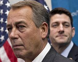 Family feud: House Speaker John Boehner takes