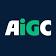 Alberta iGaming Corporation (AiGC) logo
