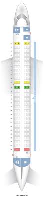 Sitzplan Von Embraer 195 E95 Lot Polish Airlines Finden