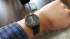 Hands-On: Samsung Gear S2 Classic May ...