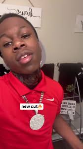 Kai Cutting His Hair Off