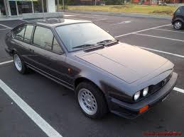 Image result for Gray 1981 Alfa-Romeo