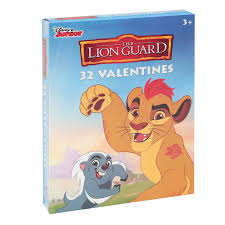 How to make a rocket valentine box for your child to collect valentines in. 32ct Lion Guard Valentine Cards Walmart Com Walmart Com