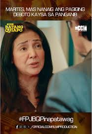 Batang Quiapo Ramon at Marites Scenes