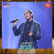 Malam final gegar vaganza 7. Senarai Lagu Gegar Vaganza 7 Minggu 3