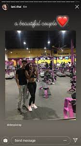 Relationshipgoals Workout Coupleworkout Boyfriend Girlfriend Planetfitness Fit Model Lightskinc Fit Couples Planet Fitness Workout Relationship Goals