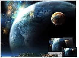 If you have one of your own you'd like to share, send it to us and we'll be happy to include it on our website. 30 Space And Planets Wallpapers Hongkiat