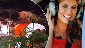Ferne McCann flashes her bum on I'm A Celebrity as reality TV trio arrive  in jungle - Mirror Online